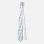 I Love Oldies Custom Ties