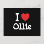 I Love Ollie