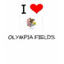 I Love OLYMPIA FIELDS Illinois