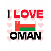 I Love Oman t-shirts by tshirtshirts I Love Oman t-shirts
