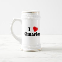 I Love Omarion mugs by Name_Gear I Love Omarion mugs