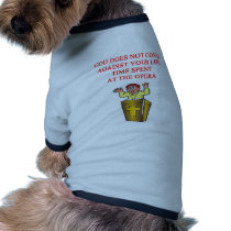i love opera! pet clothing