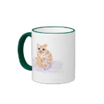 I Love Orange Cats! Coffee Mug