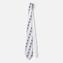 I Love Orcas ties