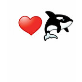 I Love Orcas 
