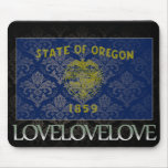 I love Oregon Cool Mousepads