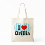 I Love Orillia, Canada. I Love Orillia, Canada bags