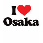 I Love Osaka t-shirts