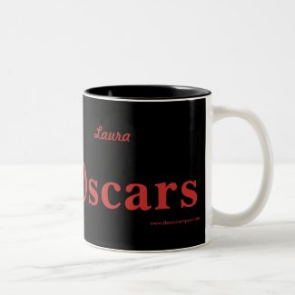 I Love Oscars mug