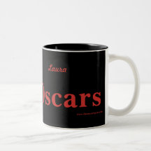 I Love Oscars Mugs