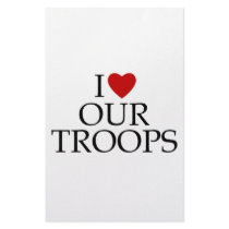 I Love Our Troops stationery by marriedtothearmy I Love Our Troops stationery