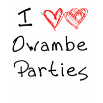I Love Owambe Parties Tank Top t-shirts by purelynigerian I Love Owambe Parties Tank Top t-shirts