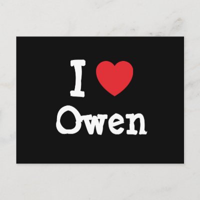 I Love Owen