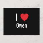 I Love Owen