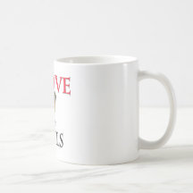 I Love Owls Mugs