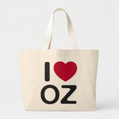 I Love Oz