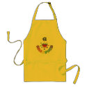 I Love Painting aprons by Sensato I Love Painting aprons
