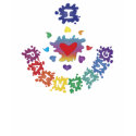 I Love Painting t-shirts by Sensato I Love Painting t-shirts