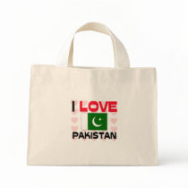I Love Pakistan bags