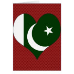 I Love Pakistan cards