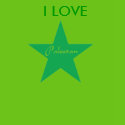 I love Pakistan T-Shirt
