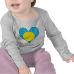 I Love Palau t-shirts