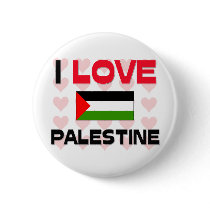 I Love Palestine buttons by tshirtshirts I Love Palestine buttons
