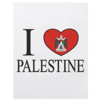 I Love Palestine flyers