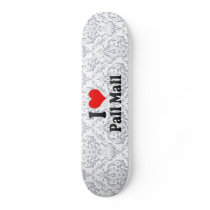 I love Pall Mall