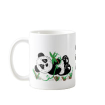 I Love Panda Bears mugs by seashell2 I Love Panda Bears mugs