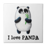 I love Panda Ceramic Tiles