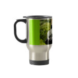I Love Panda Mug
