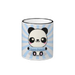 I Love Panda Mugs