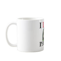 I Love Pandas mugs