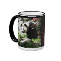 I LOVE PANDAS mugs