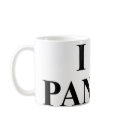 I Love Pandas mugs
