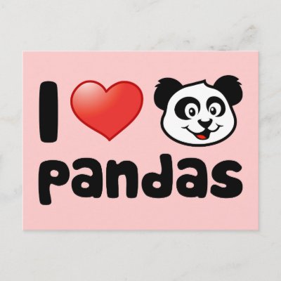 I 3 Pandas