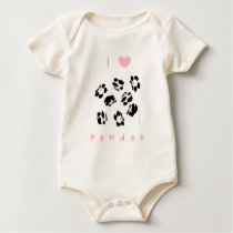 i love pandas t-shirts by Computious i love pandas t-shirts
