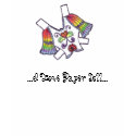 I Love Paper Doll t-shirts by Dara_Piromsri I Love Paper Doll t-shirts