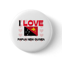 I Love Papua New Guinea buttons by tshirtshirts I Love Papua New Guinea buttons