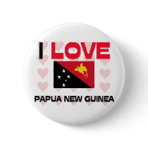 I Love Papua New Guinea buttons by tshirtshirts I Love Papua New Guinea buttons