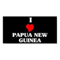 I Love Papua New Guinea posters by repofcountries I Love Papua New Guinea posters