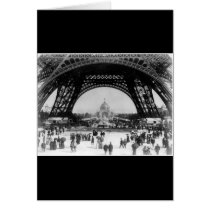I Love Paris Cards