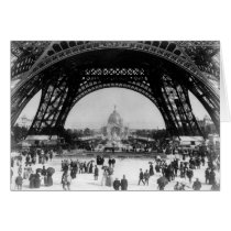 I Love Paris Greeting Cards