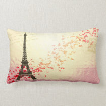 I love {PARIS} in the Springtime pillows