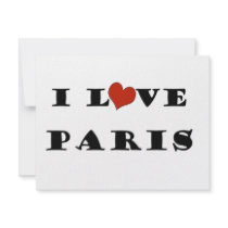 I Love Paris invitations by iloveimiss I Love Paris invitations