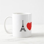 I "LOVE" PARIS Mug