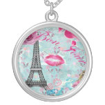 I Love Paris Necklace
