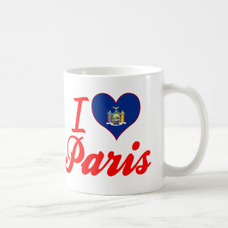i heart new york mug