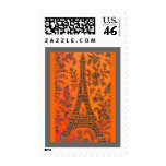 I Love Paris  Postage